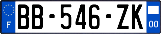 BB-546-ZK