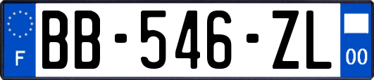 BB-546-ZL