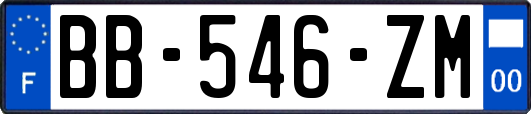 BB-546-ZM