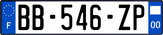 BB-546-ZP