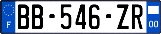 BB-546-ZR