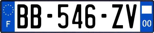 BB-546-ZV