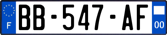 BB-547-AF