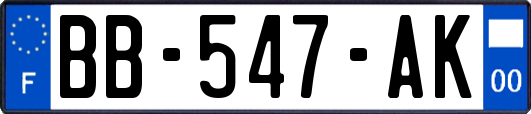 BB-547-AK