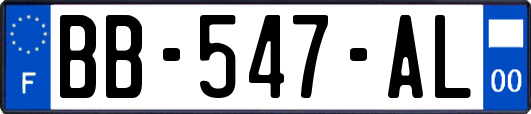 BB-547-AL