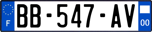 BB-547-AV