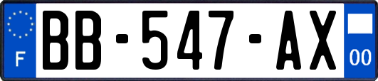 BB-547-AX