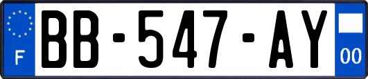 BB-547-AY