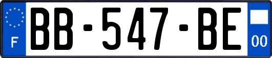 BB-547-BE