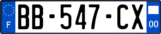 BB-547-CX