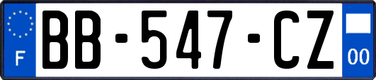 BB-547-CZ