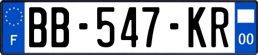 BB-547-KR