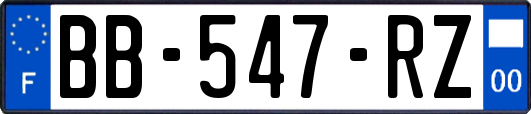 BB-547-RZ