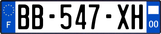 BB-547-XH