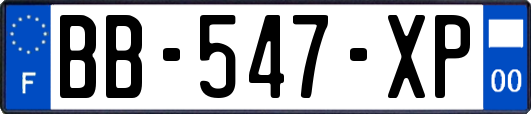 BB-547-XP