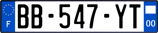 BB-547-YT