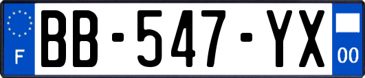 BB-547-YX