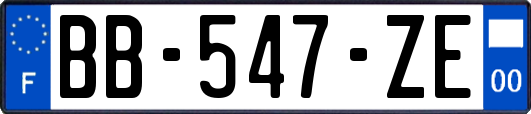 BB-547-ZE