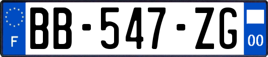 BB-547-ZG