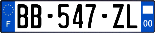 BB-547-ZL