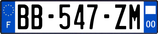 BB-547-ZM