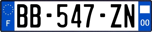 BB-547-ZN