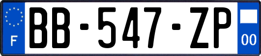 BB-547-ZP