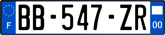 BB-547-ZR