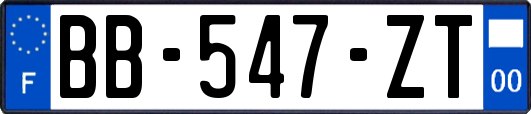 BB-547-ZT