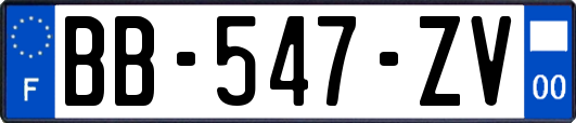 BB-547-ZV