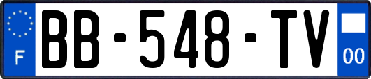 BB-548-TV