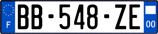 BB-548-ZE