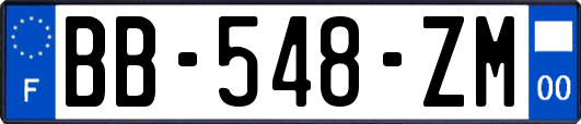 BB-548-ZM