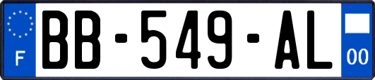 BB-549-AL