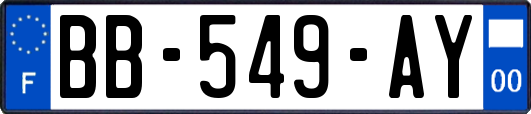 BB-549-AY