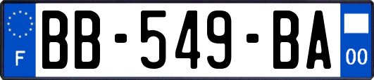 BB-549-BA