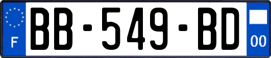 BB-549-BD