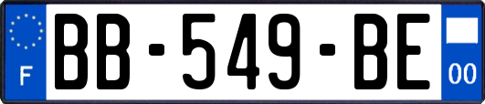 BB-549-BE