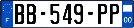 BB-549-PP