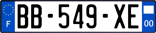 BB-549-XE