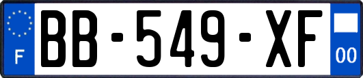 BB-549-XF