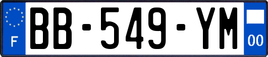 BB-549-YM