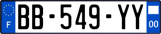 BB-549-YY