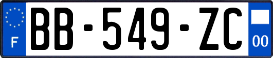 BB-549-ZC