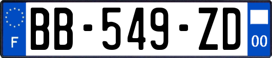 BB-549-ZD