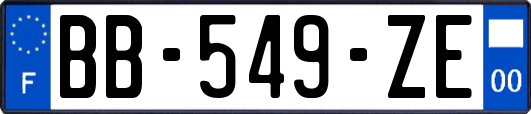 BB-549-ZE