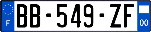 BB-549-ZF