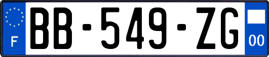 BB-549-ZG