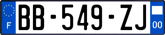 BB-549-ZJ