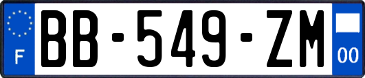 BB-549-ZM